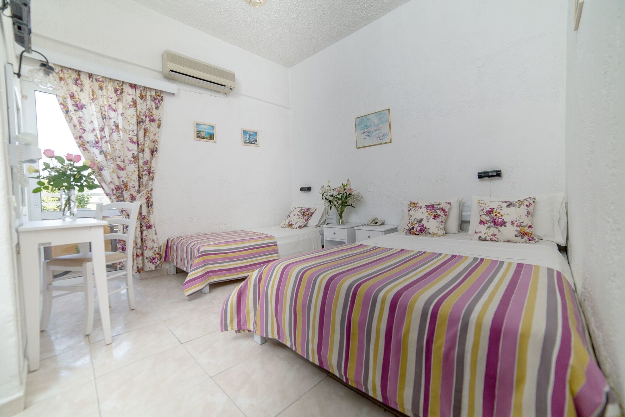 Roxani Hotel Amoudara Lasithiou Zimmer foto