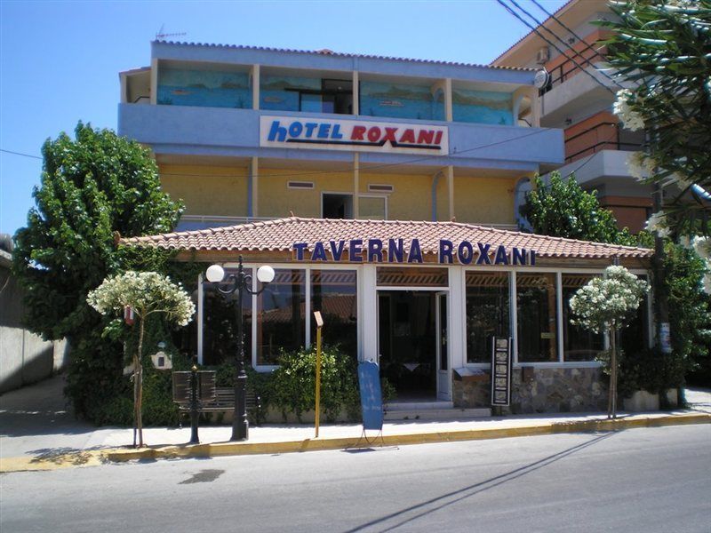 Roxani Hotel Amoudara Lasithiou Exterior foto
